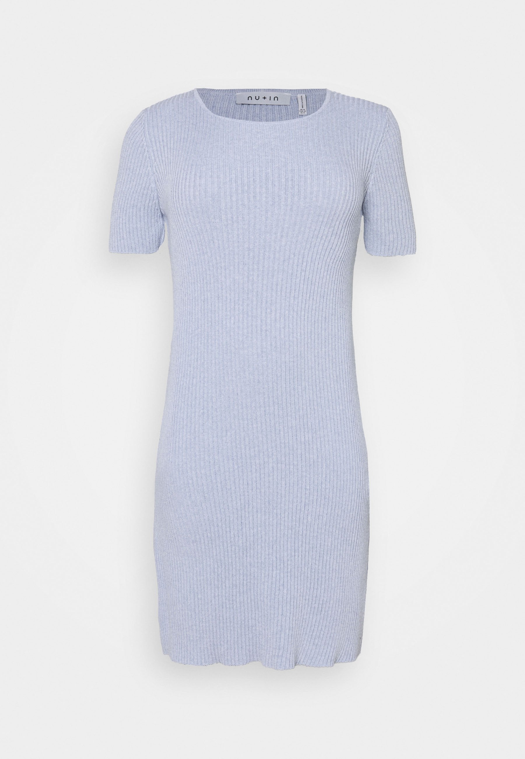 NU-IN HALF SLEEVE DRESS