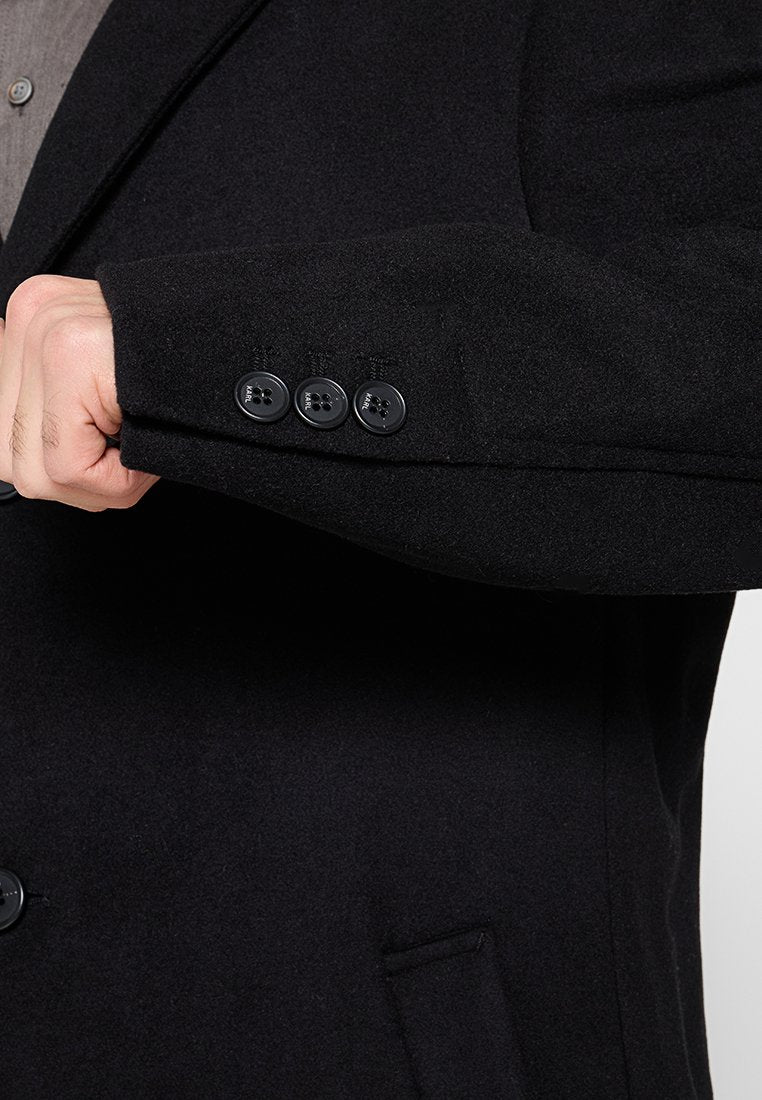 KARL LAGERFELD Klassischer Mantel Media 7