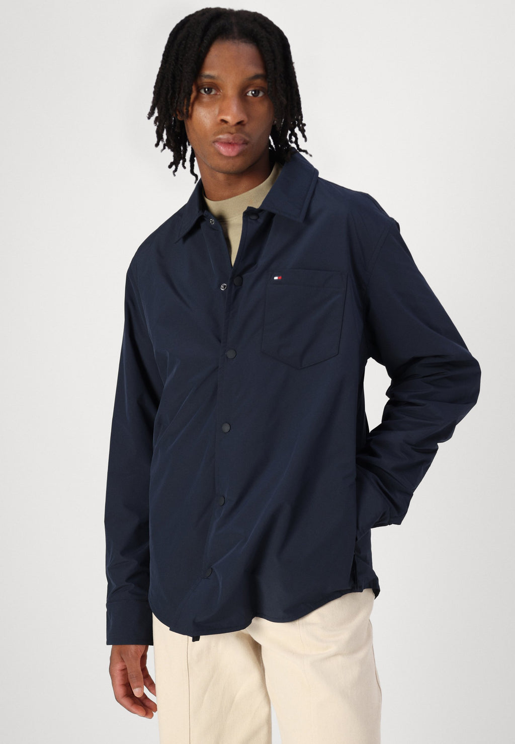 PACKABLE SHIRT JACKET Media 5