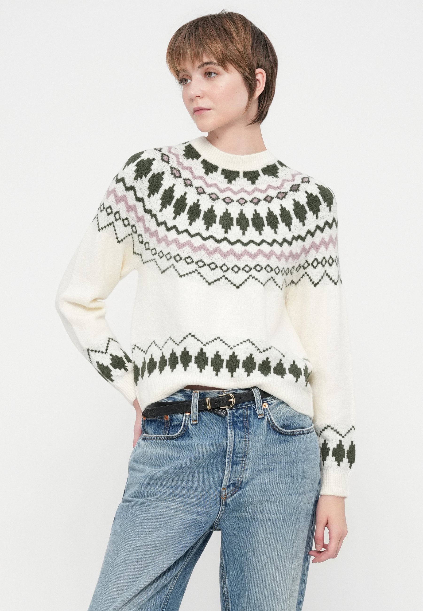 VILA VIPEYSA PULLOVER