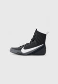 Nike Performance MACHOMAI UNISEX - Training shoe - black/white