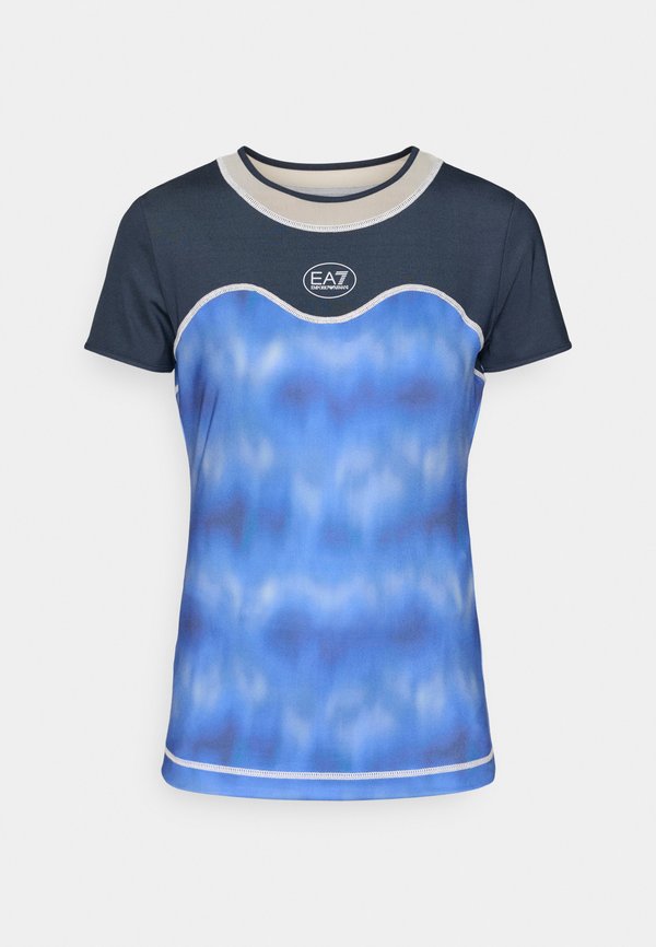 EA7 Emporio Armani TENNIS PRO FREESTYLE TEE