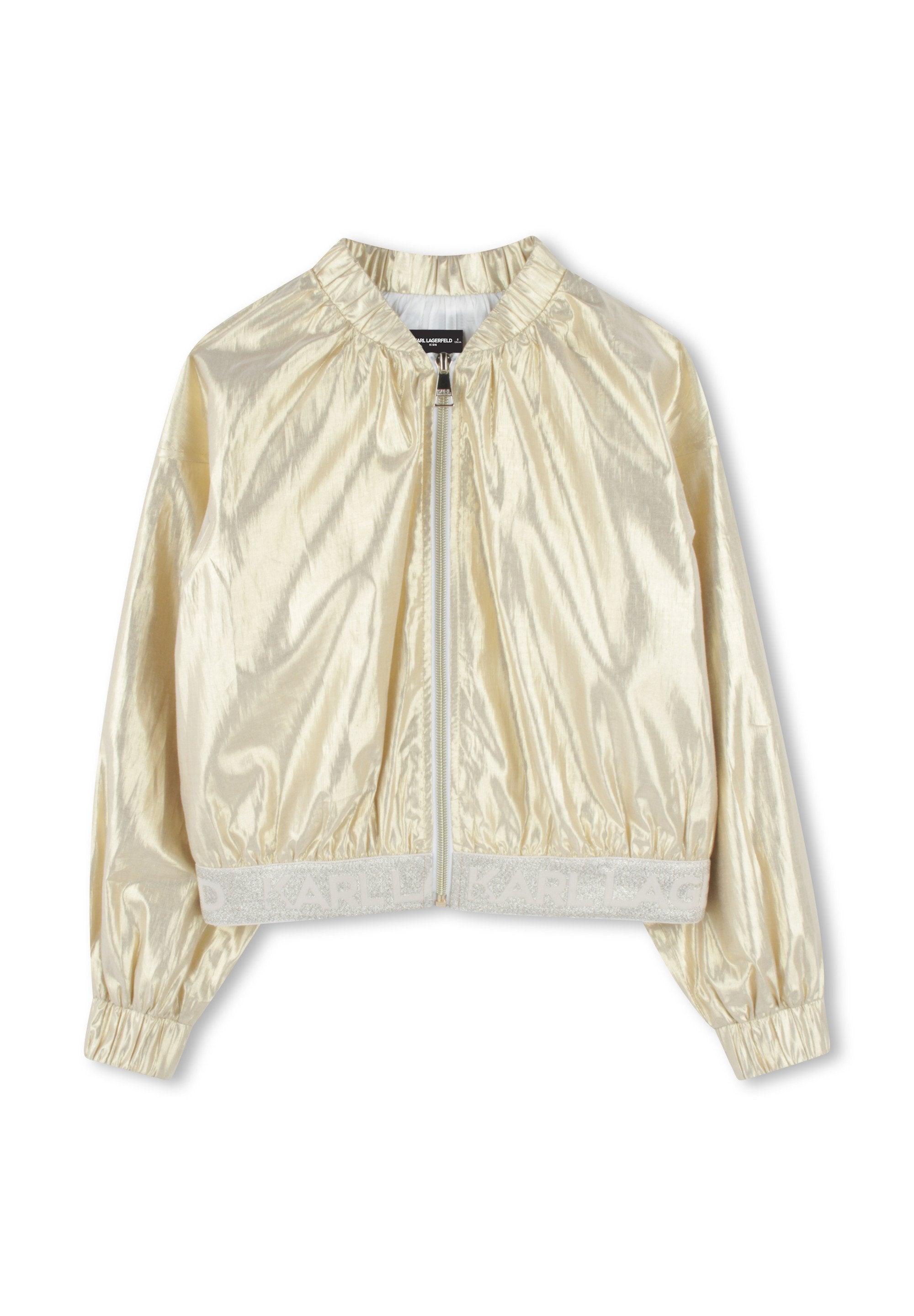 KARL LAGERFELD KIDS Bomberjacke Media 1