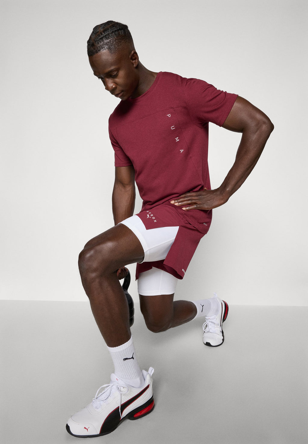 Puma TECH TRIBLEND TEE