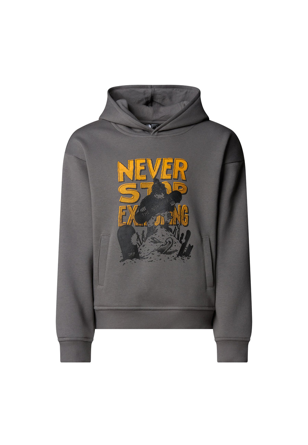 The North Face OVERSIZED GRAPHIC