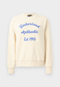 Timberland BRUSHED BACK CHEST GRAPHIC CREW