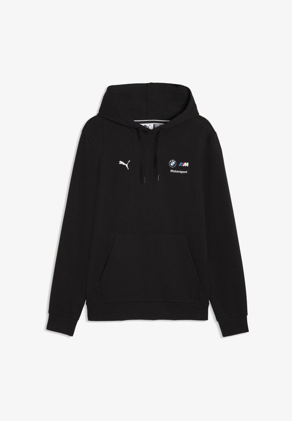 Puma BMW M MOTORSPORT ESSENTIALS - Hoodie - black