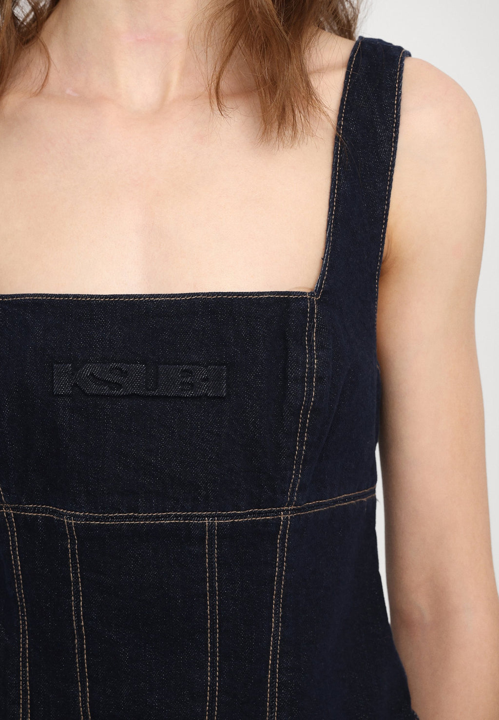 Ksubi HERA BUSTIER ZENITH POP