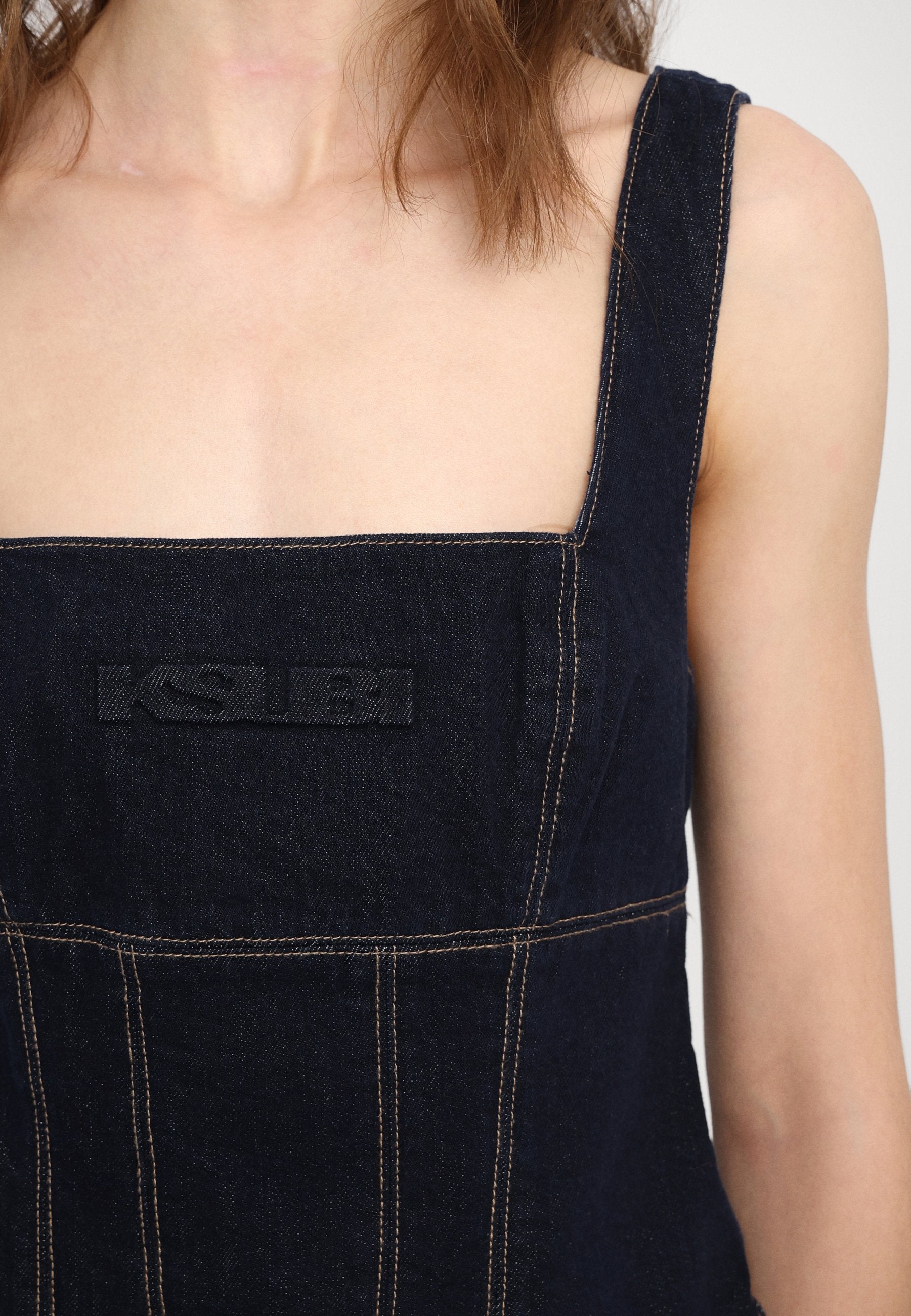 Ksubi HERA BUSTIER ZENITH POP