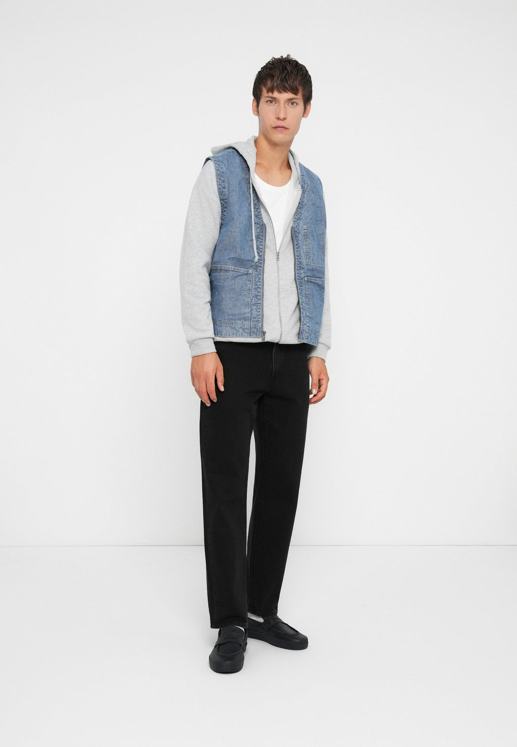 GAP DENIM VEST