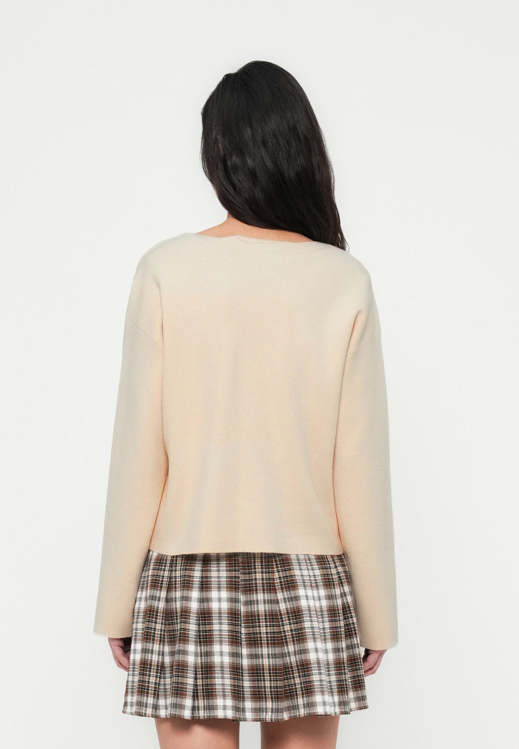 VILA VICASSIE V NECK