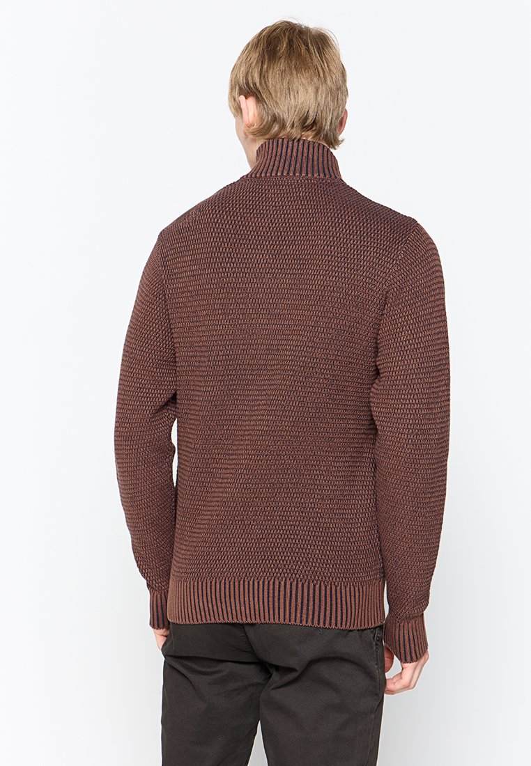 NO EXCESS Strickjacke Media 2