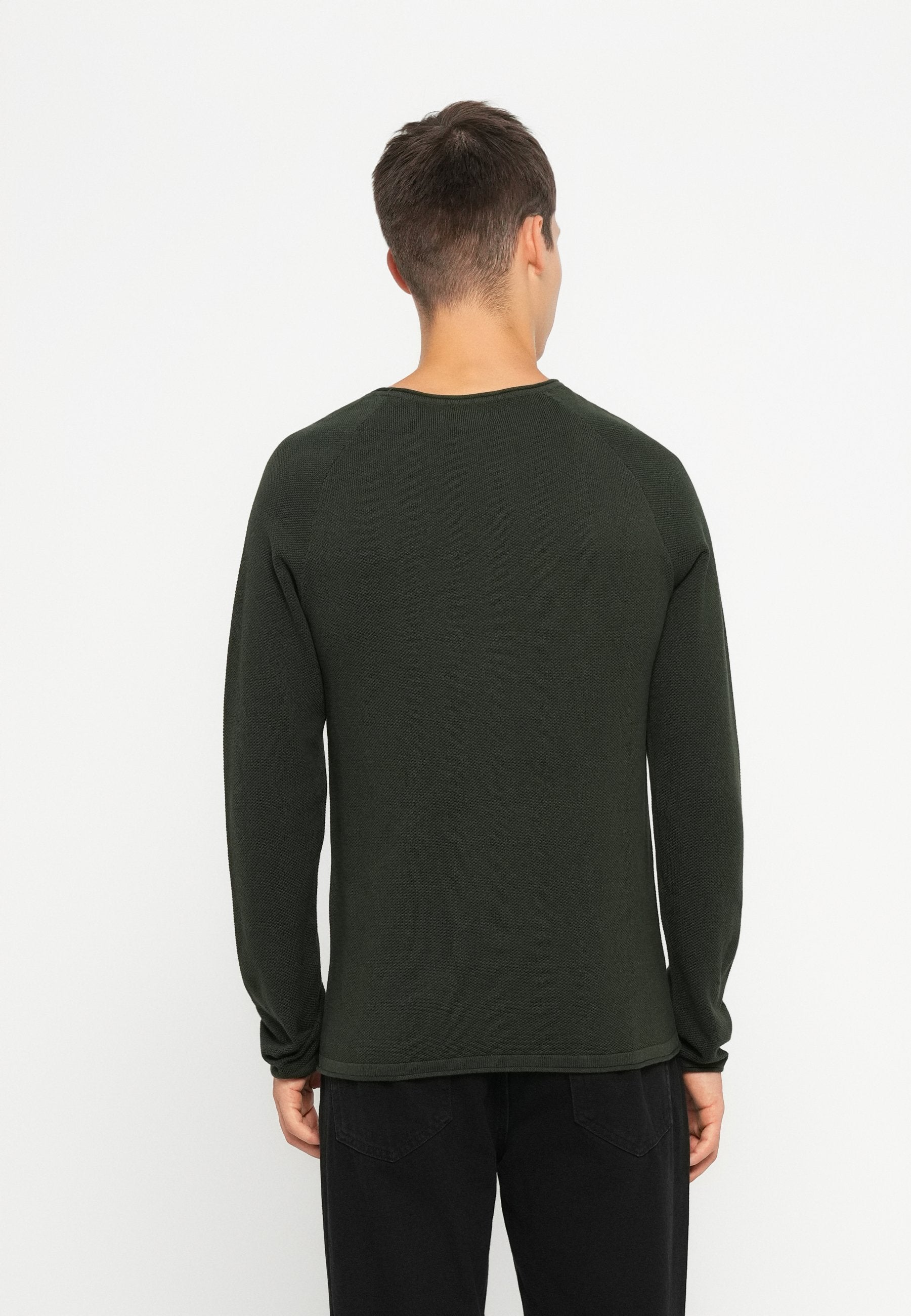 Jack & Jones JJEHILL KNIT CREW NECK NOOS