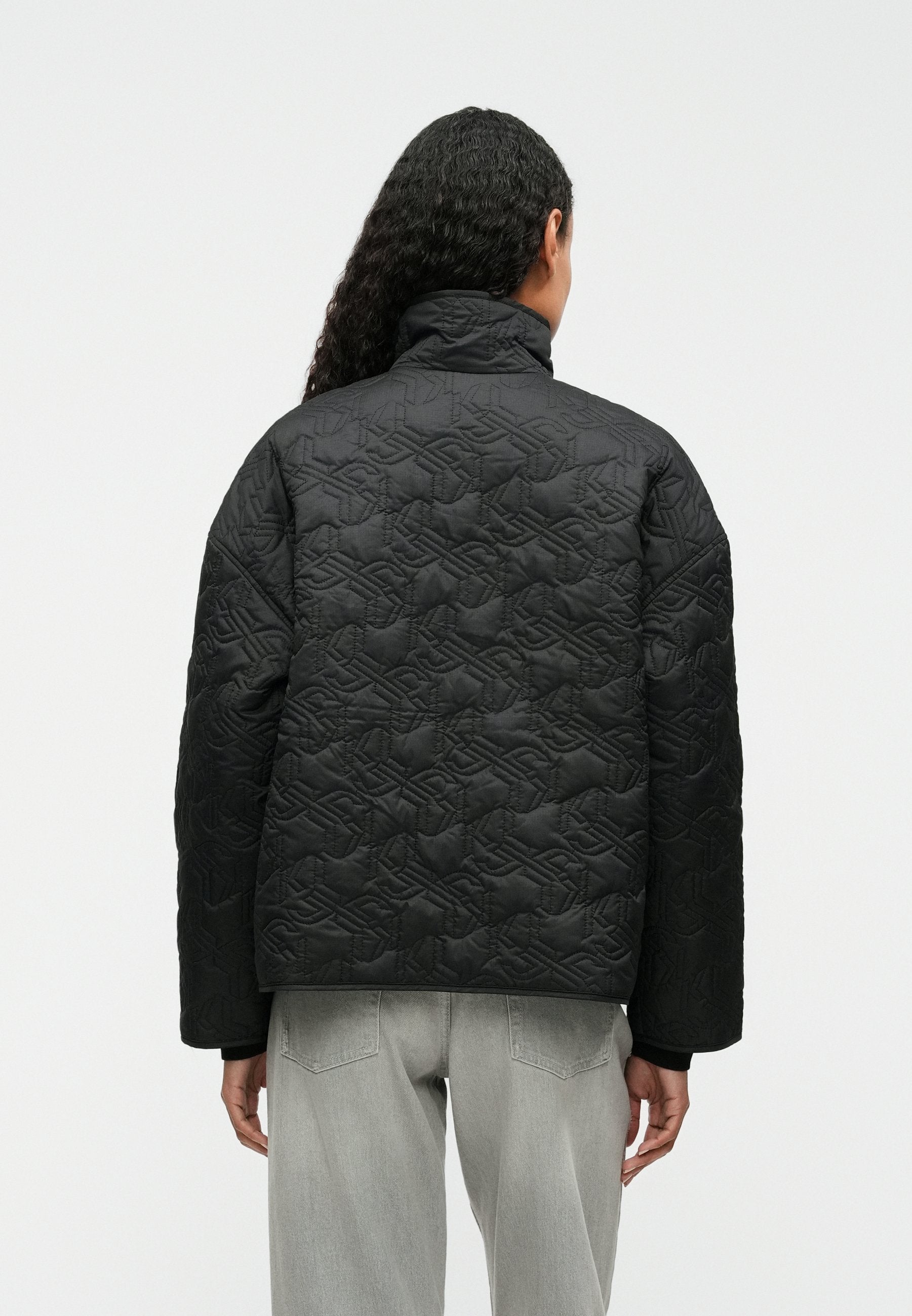QUILTED JACKET Media 4