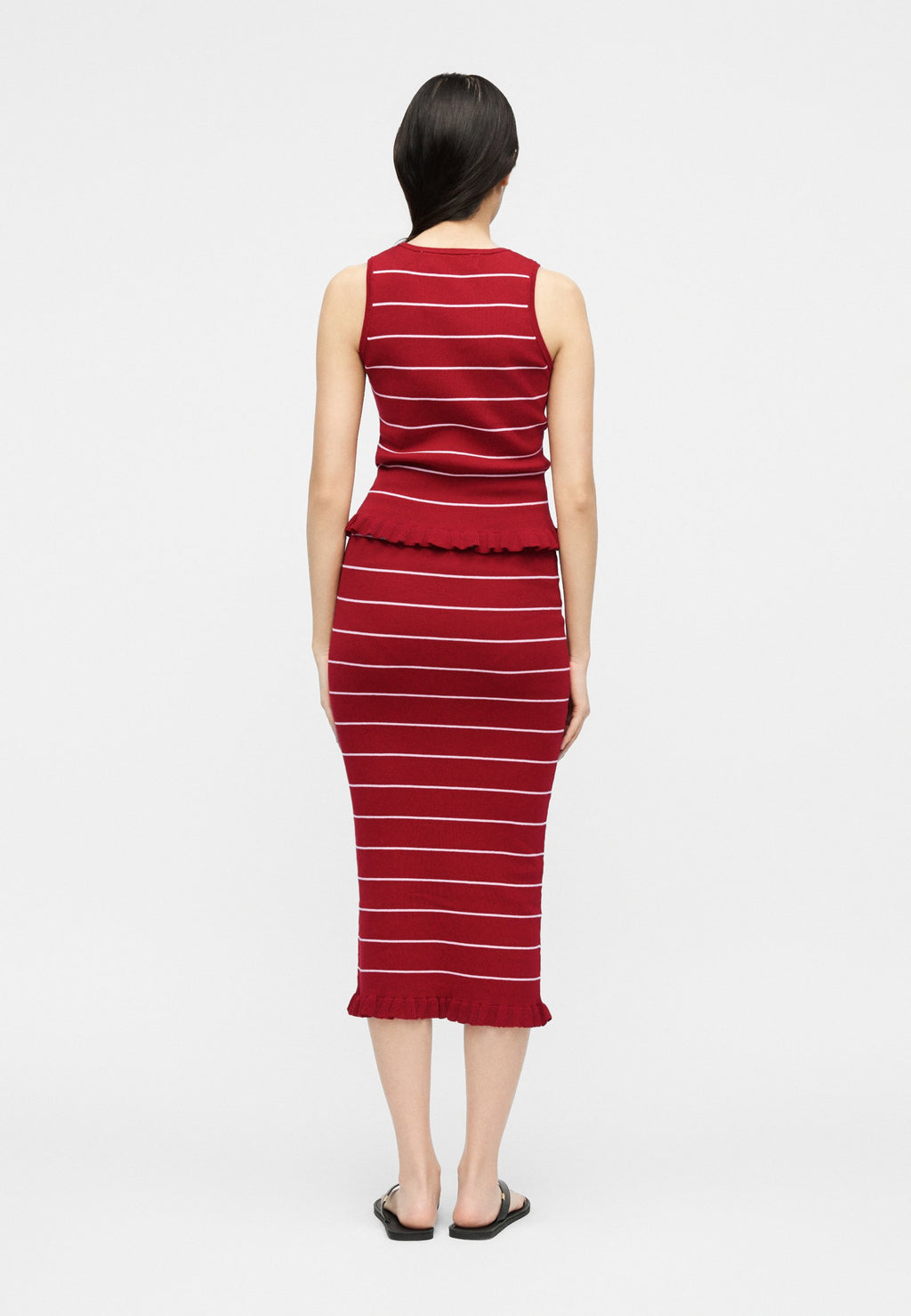 DESIGNERS REMIX TALIANA TANK STRIPE