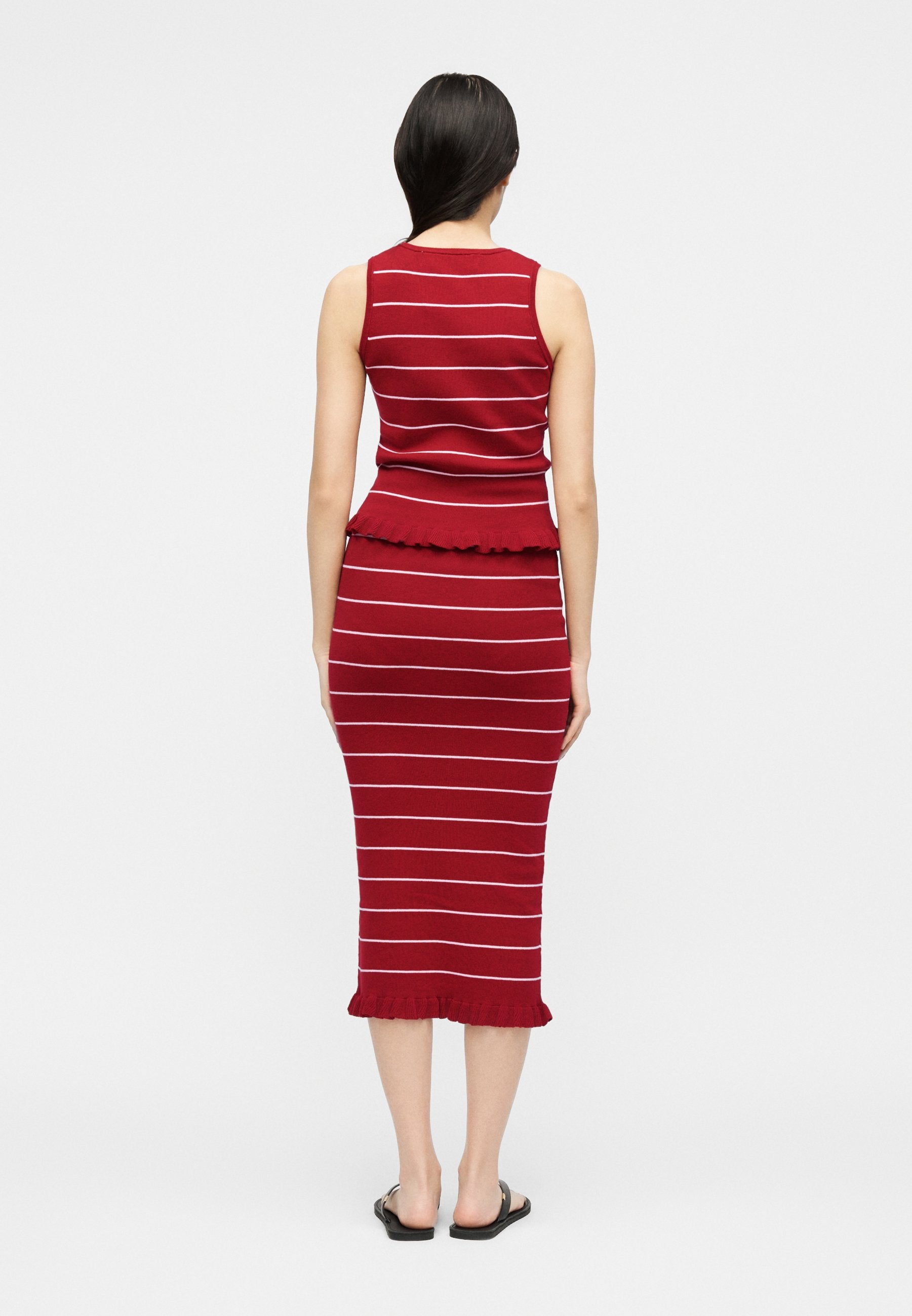 DESIGNERS REMIX TALIANA TANK STRIPE