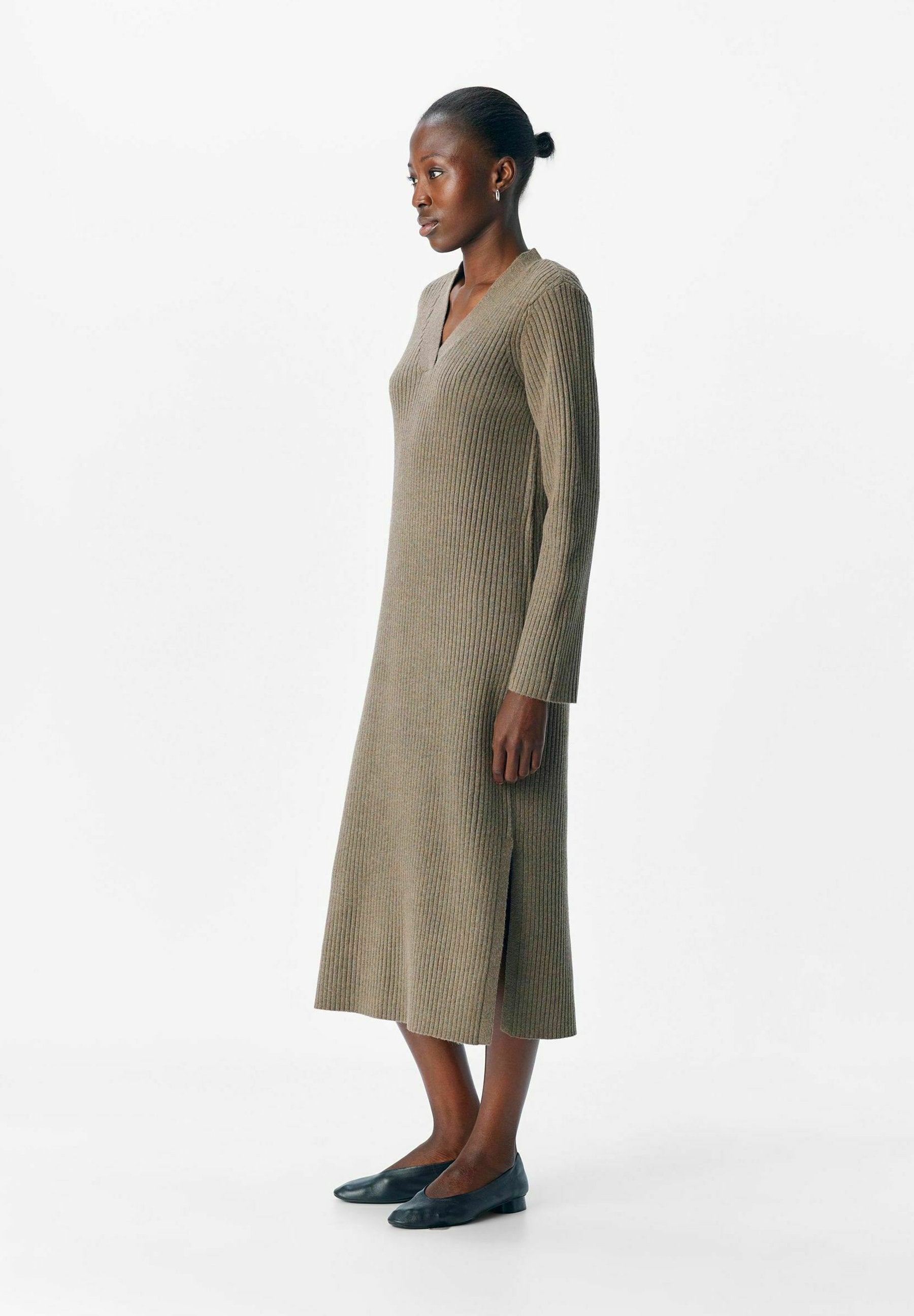Object Maxi Knitted