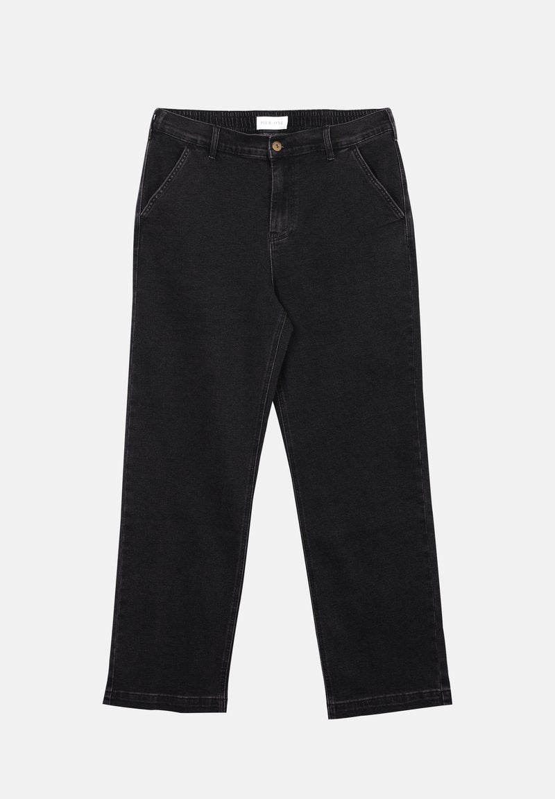 Pier One Jeans Straight Leg Media 1