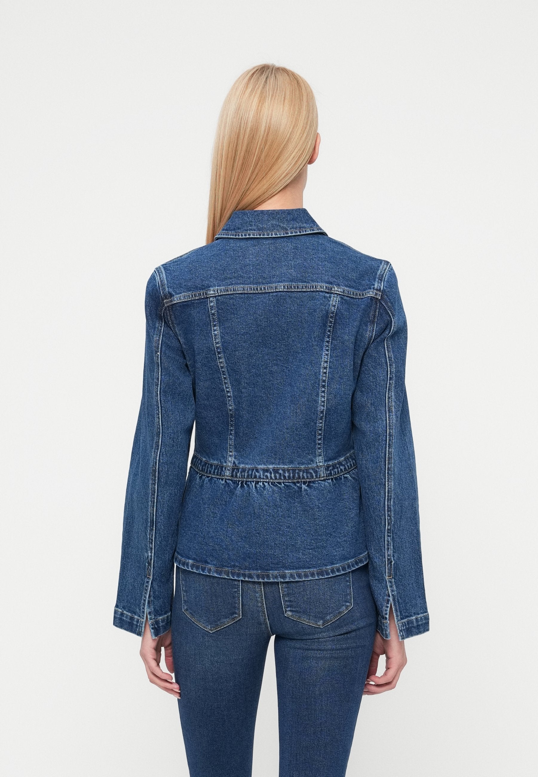 ONLREMI PEPLUM JACKET Media 4