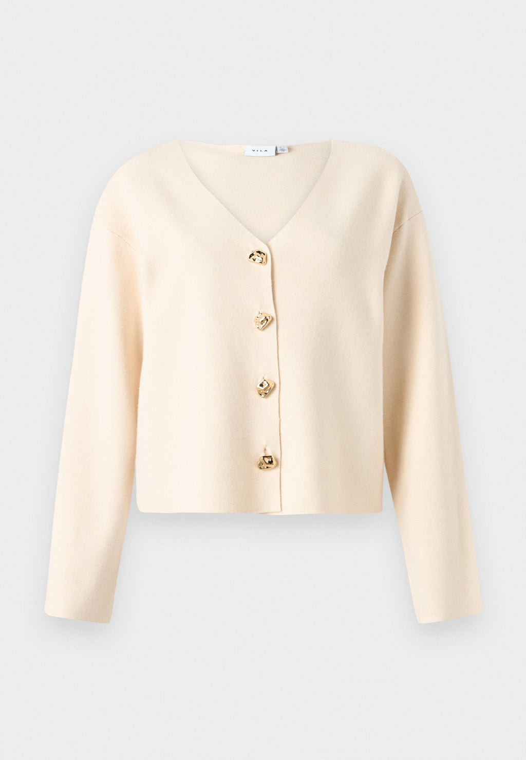 VILA VICASSIE V NECK