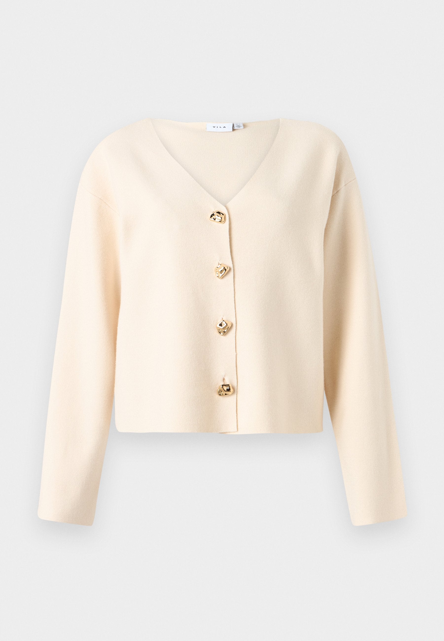 VILA VICASSIE V NECK