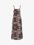 ONLY ONLAMBEL Long - Maxi dress - chocolate martini