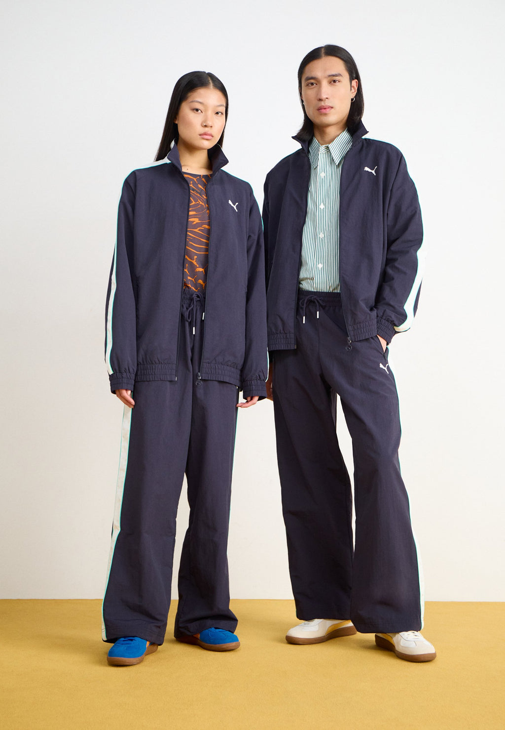 Puma TRACK JACKET UNISEX
