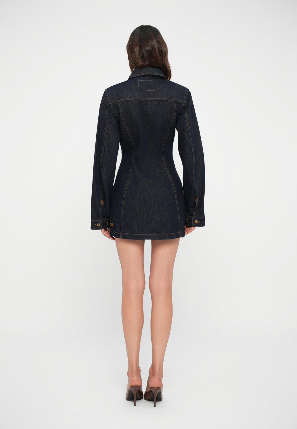 Ksubi CONTOUR DRESS ORIGINAL