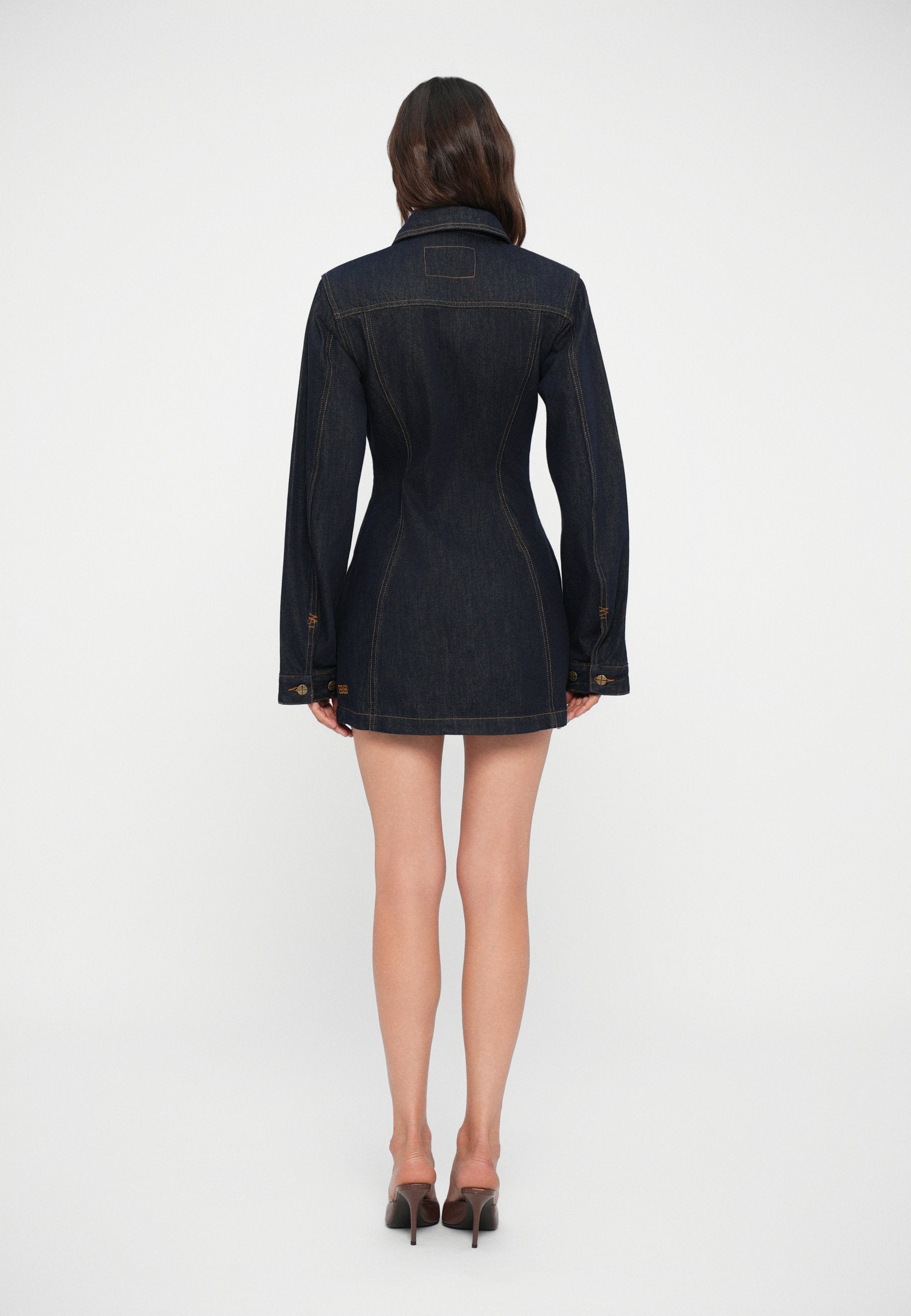 Ksubi CONTOUR DRESS ORIGINAL