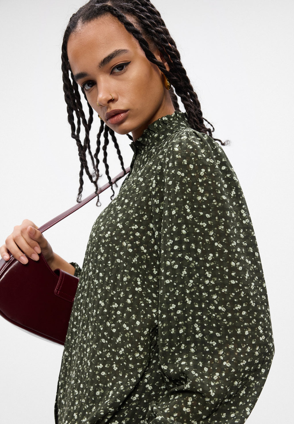 MSCH Copenhagen OCEANNA SHIRT