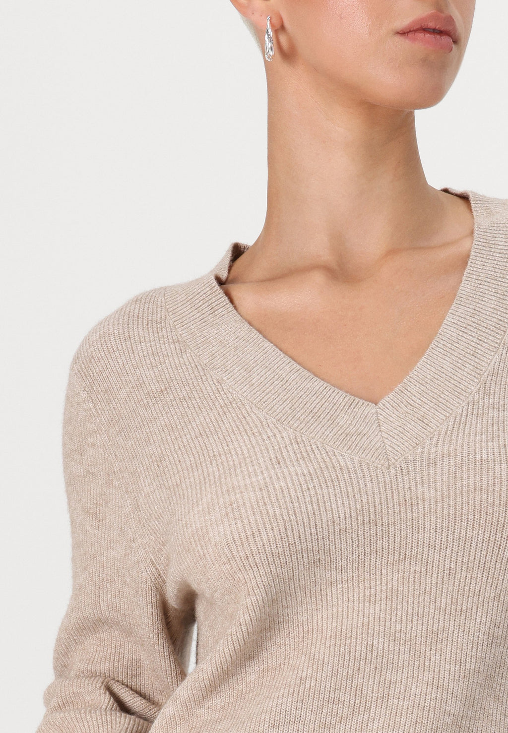 ONLKATIA V NECK DRESS Media 6