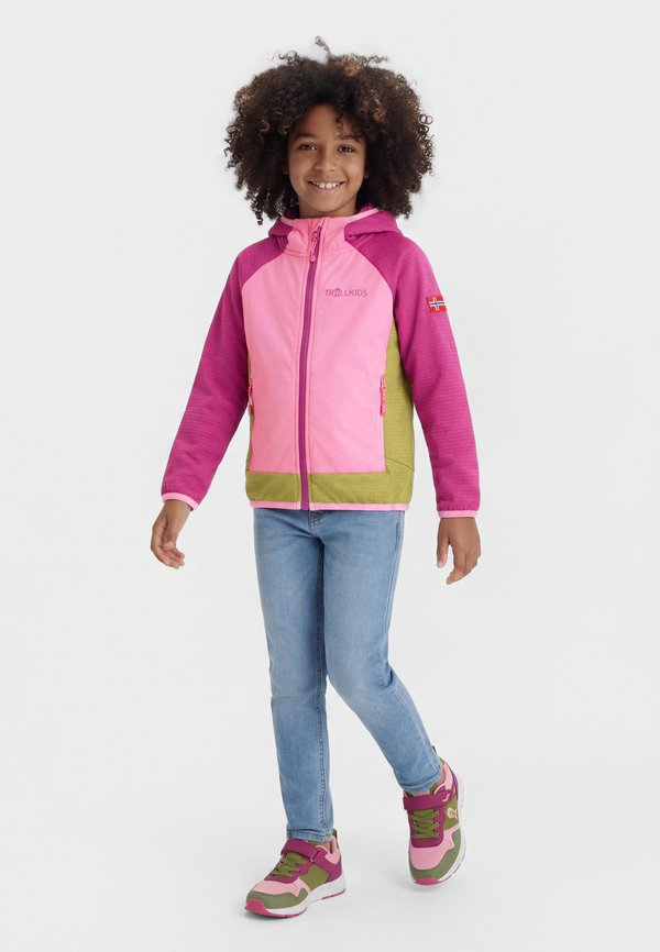 TROLLKIDS KIDS SEILAND JACKET UNISEX