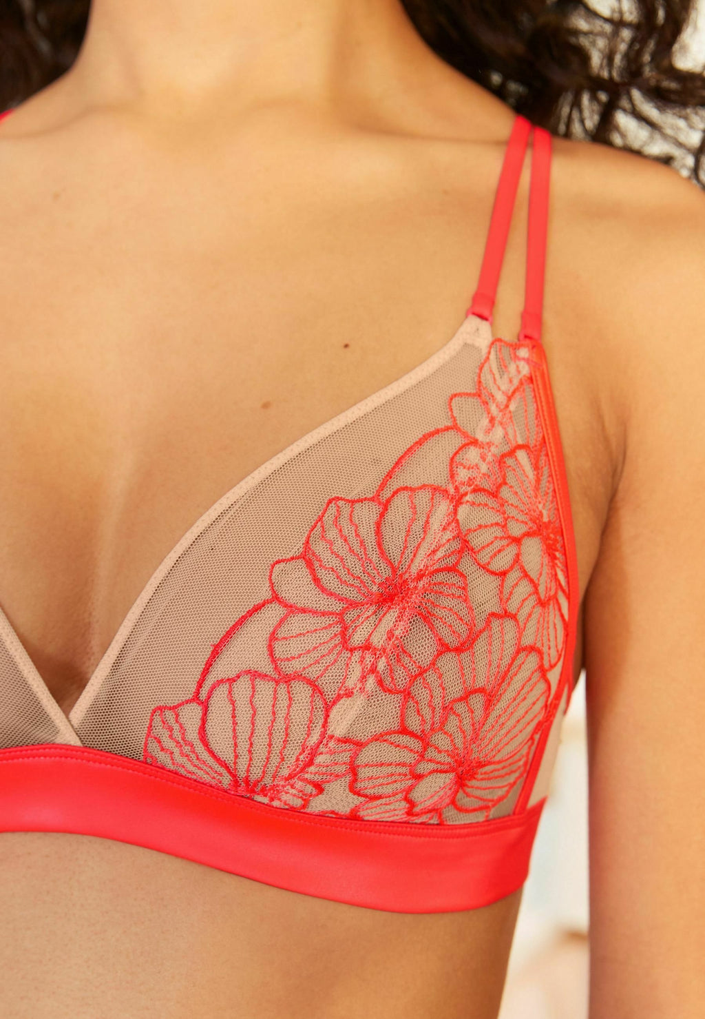 Next AFTER DARK EMBROIDERED STRAPPY