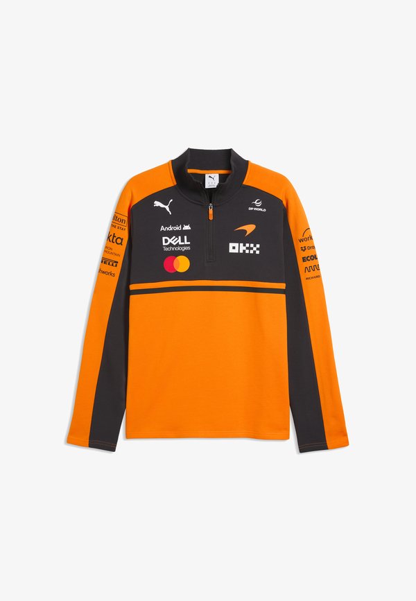 Puma Long sleeved top - papaya