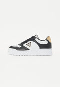 Guess MIRAM6 - Trainers - mehrfarbig schwarz