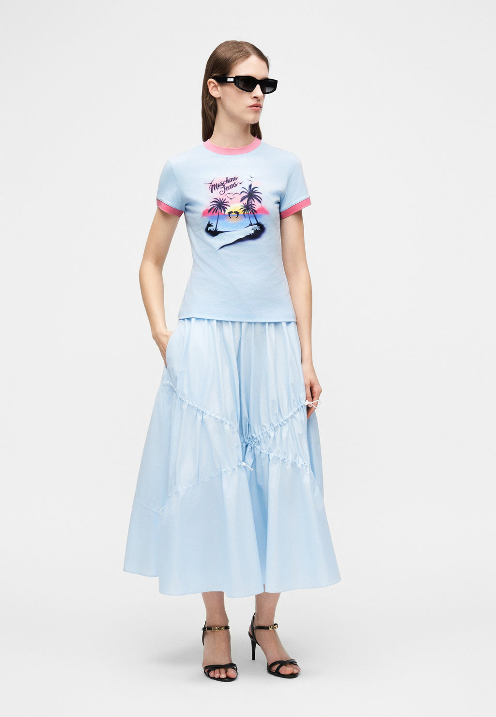 MOSCHINO JEANS