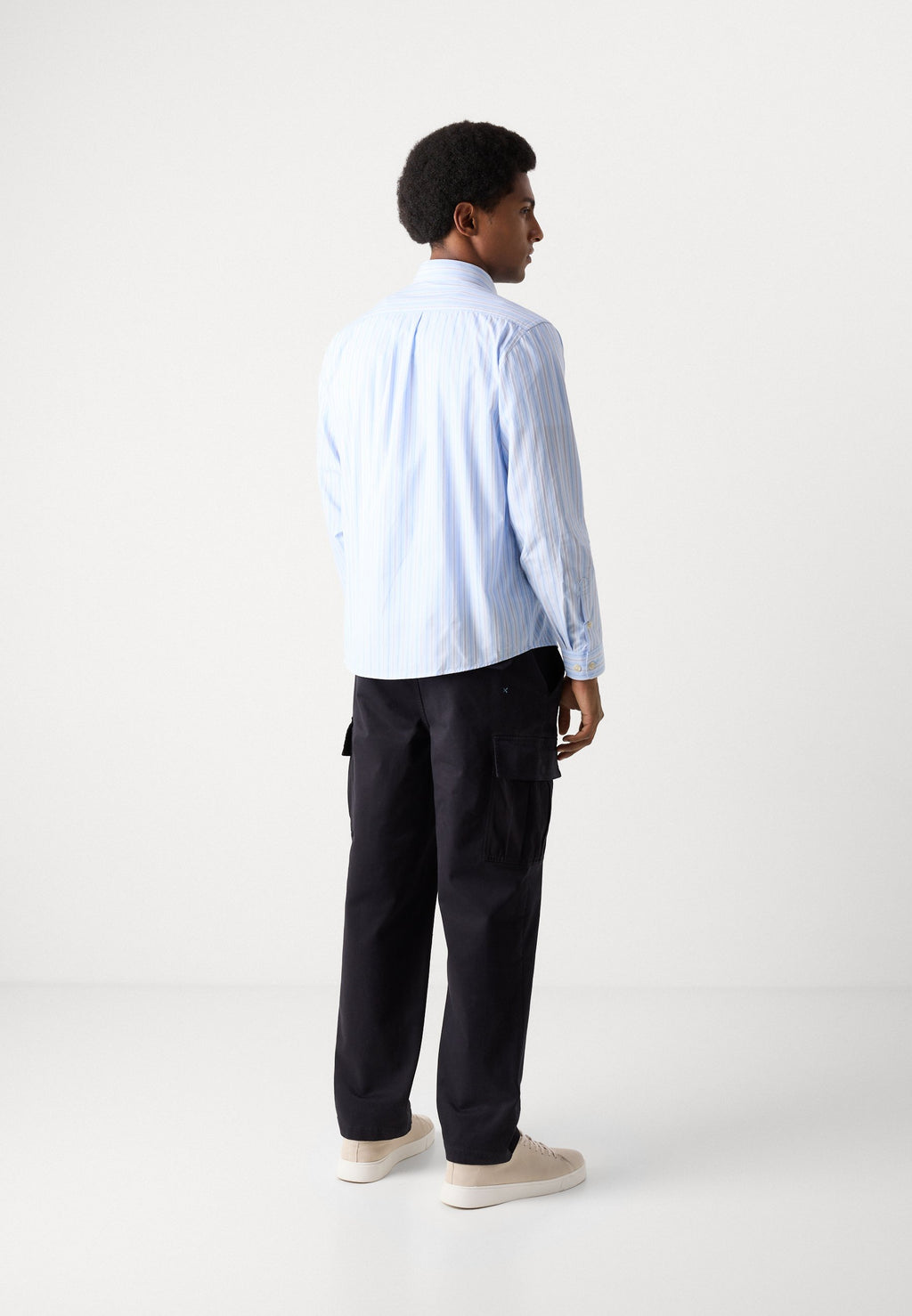 Lindbergh FINE STRIPED SHIRT