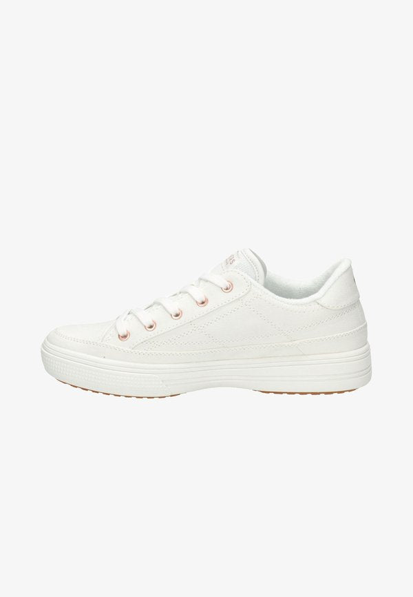 Skechers ARCH FIT ARCADE - Trainers - wit