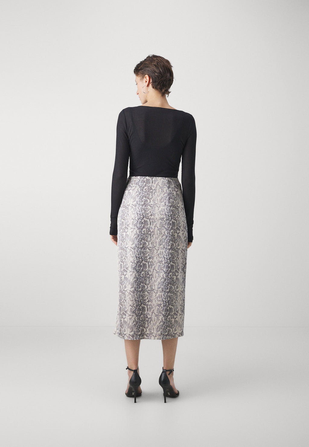Abercrombie & Fitch SCULPT SKIRT