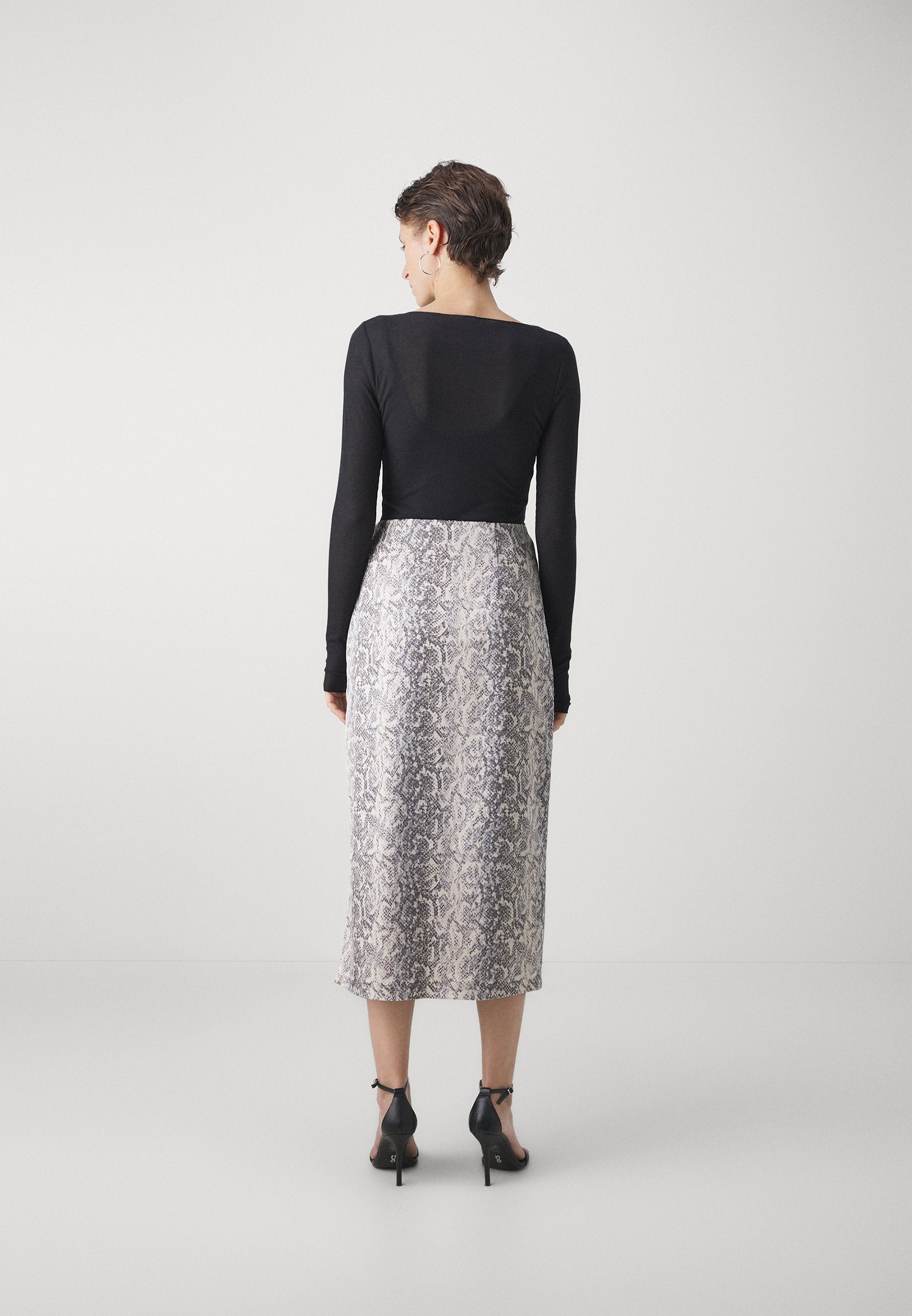 Abercrombie & Fitch SCULPT SKIRT