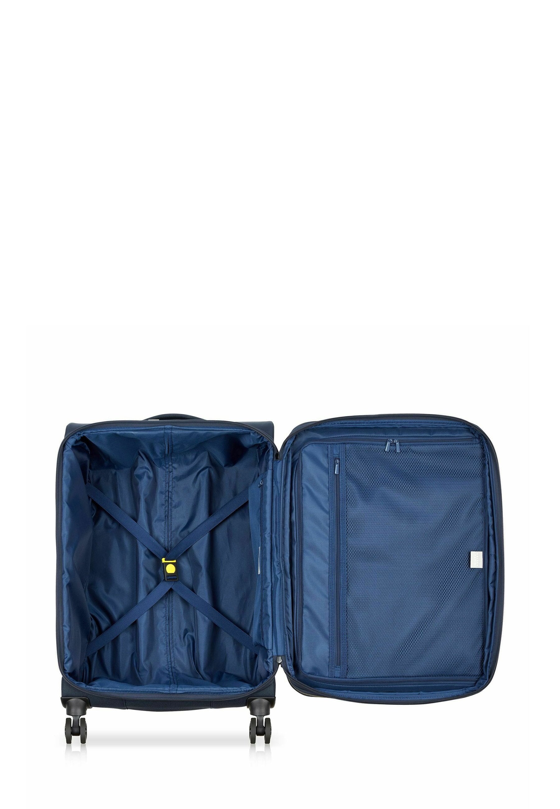 Delsey Paris BROCHANT  4 ROLLEN TROLLEY