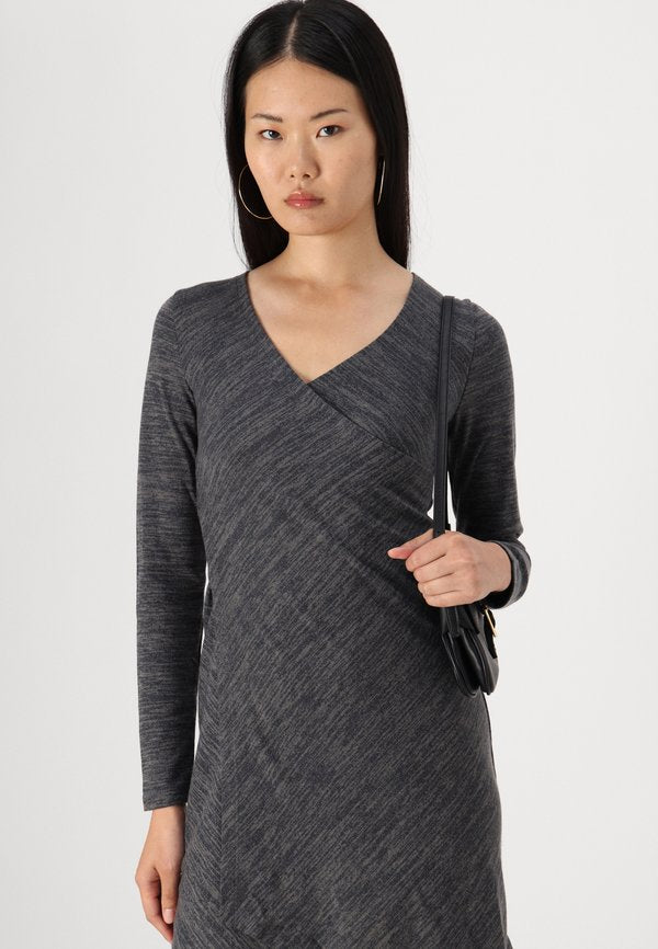 Vero Moda VMHELA TWO WAY WRAP DRESS