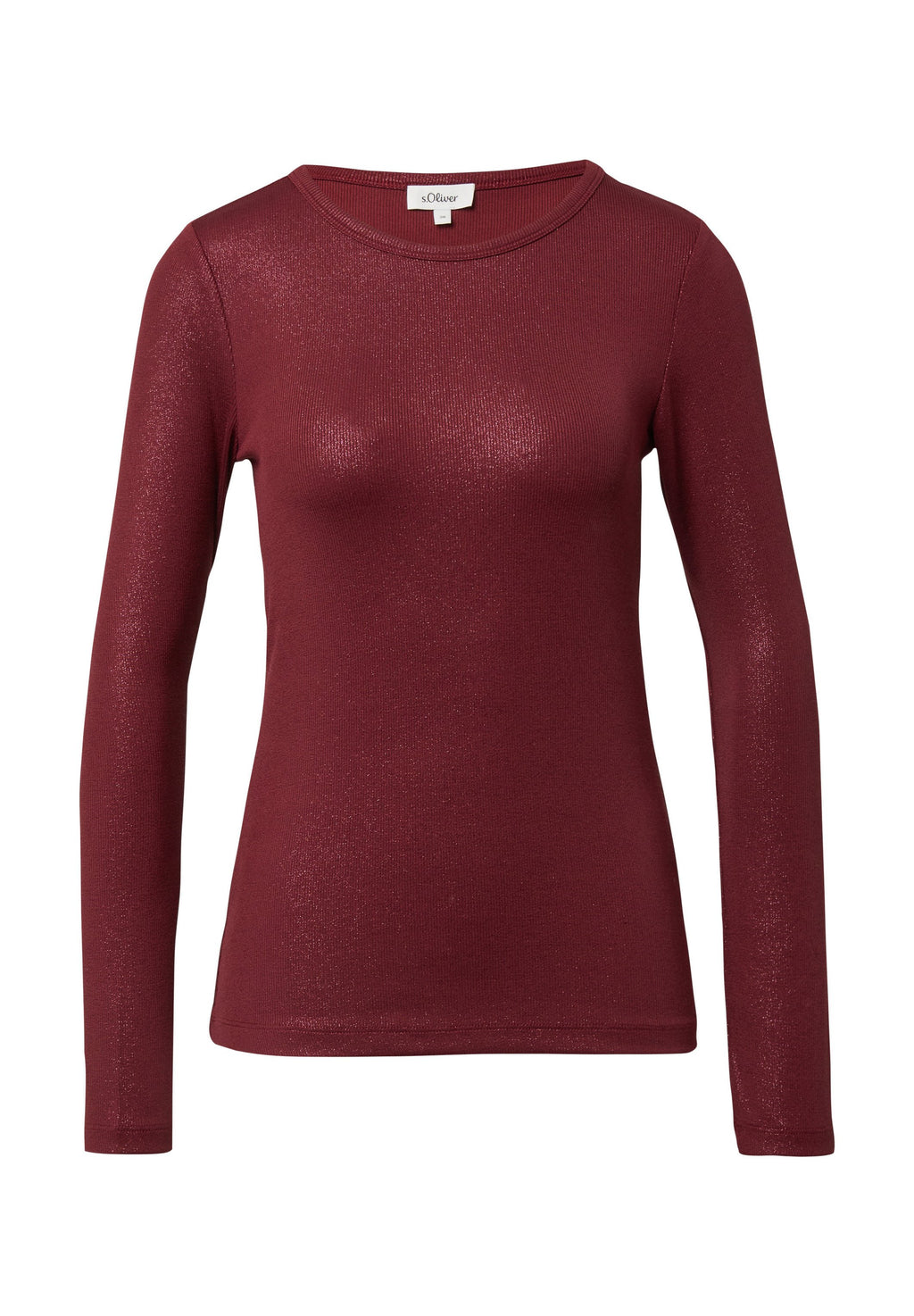 s.Oliver Langarmshirt Media 1