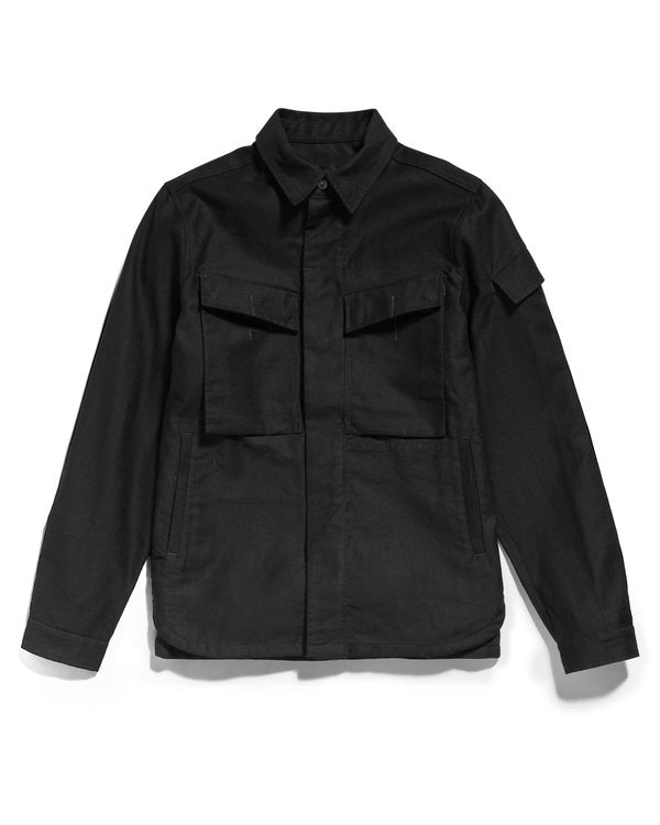 G-STAR MYSTERIOUS OVERSHIRT UNISEX