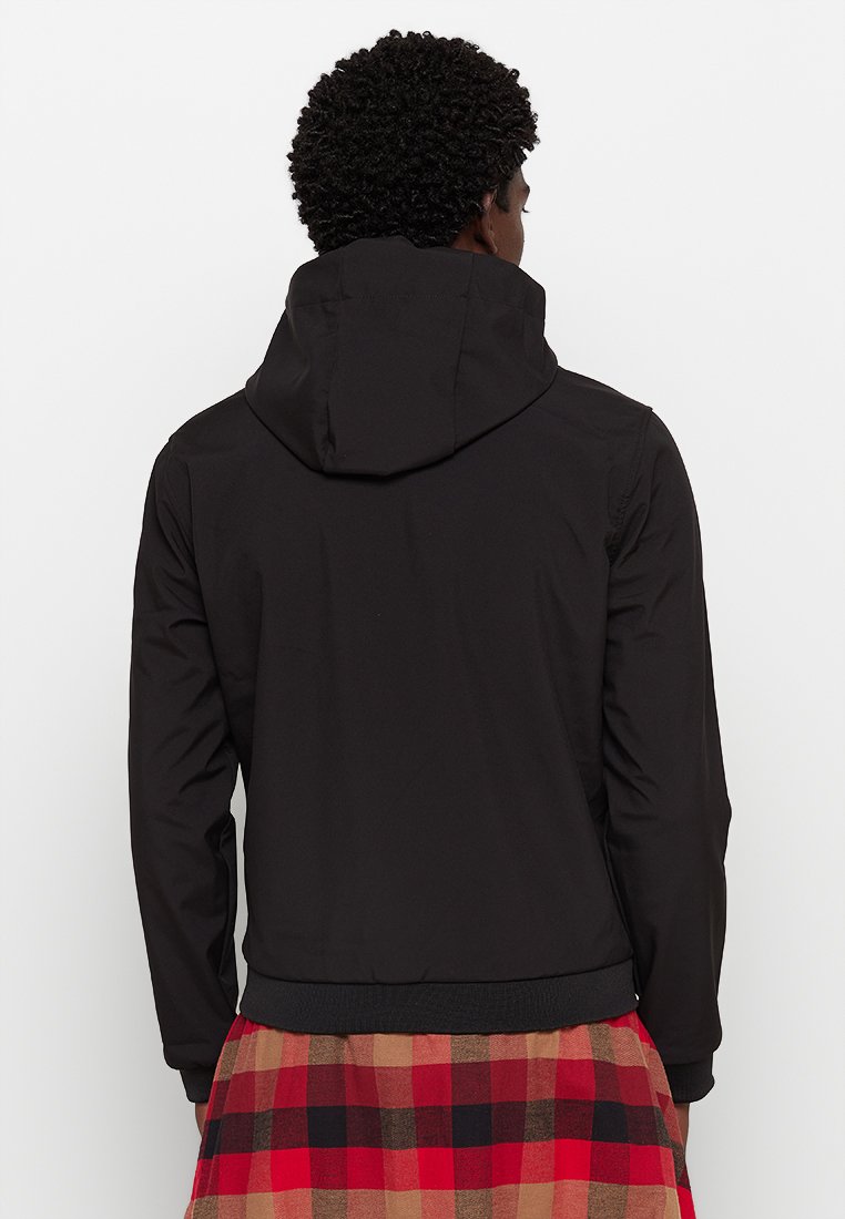Jack & Jones JJCLASSIC ÜBERGANGSJACKE MIT KAPUZE