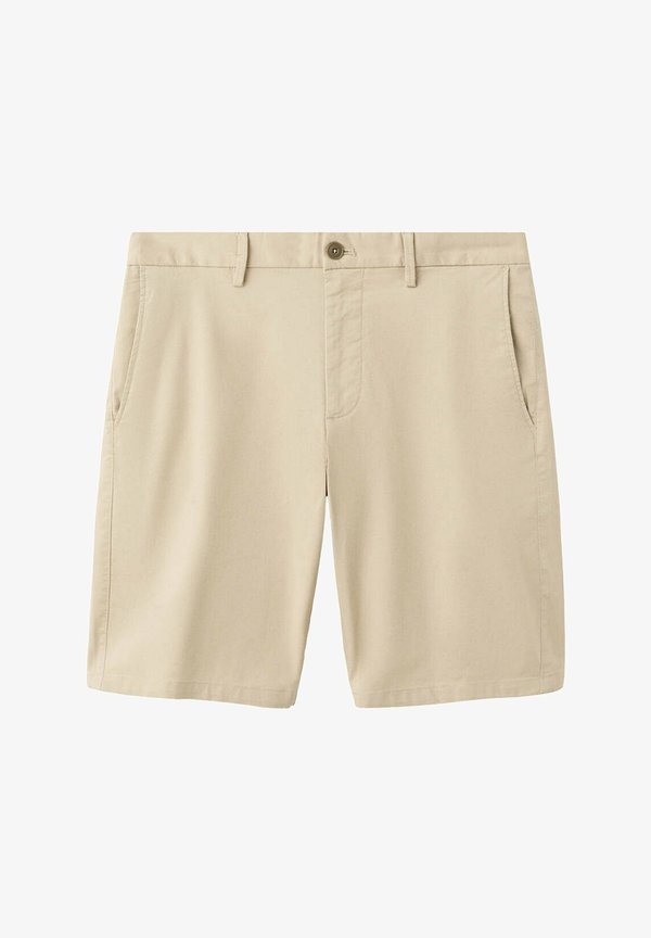 Mango ADULT - Shorts - beige