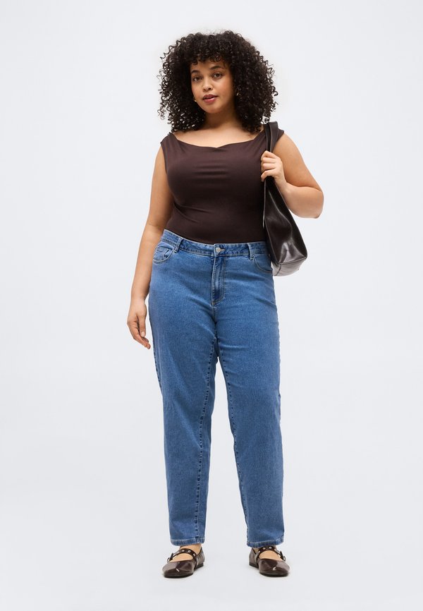 Vero Moda Curve VMCLUSIA TESSA MOM JEANS