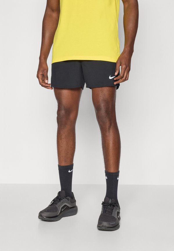 Nike Performance CHALLENGER SHORT - Sports shorts - black