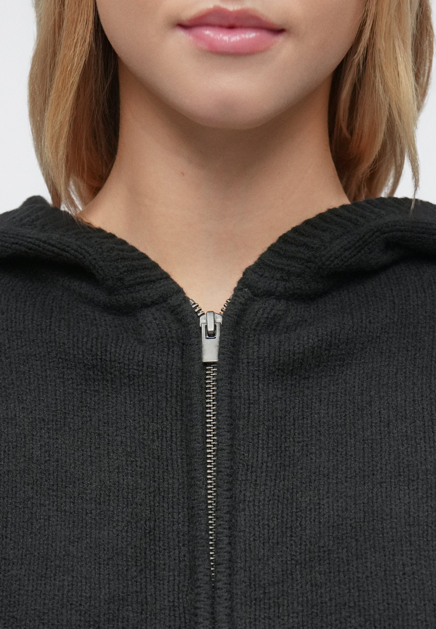 GAP CASHSOFT ZIPPER HOODIE