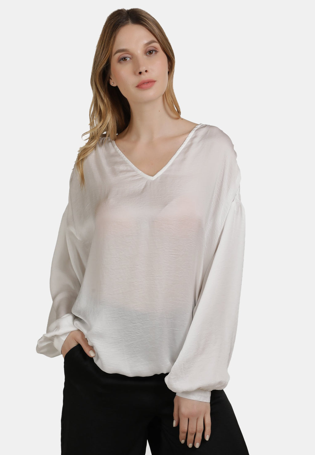 DreiMaster DREIMASTER SHIRTBLUSE